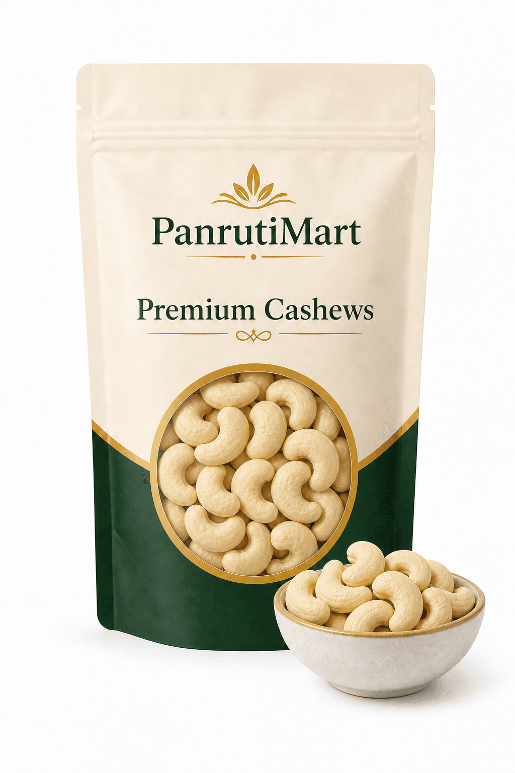 Whole Cashew - W180 Grade